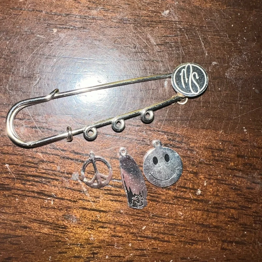 Modsun Safety Pin - Picture 1 of 1